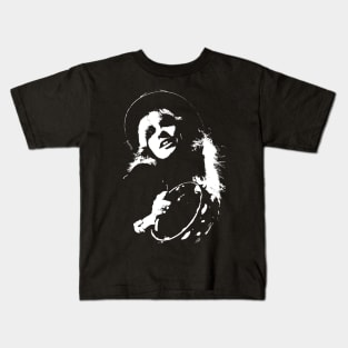 Stevie Nicks Kids T-Shirt